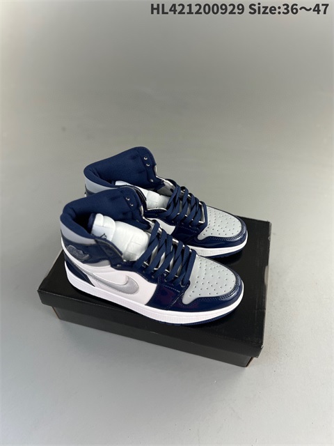 men air jordan 1 shoes 2023-10-9-014